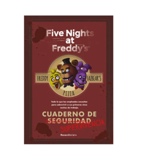 Cuaderno de supervivencia de Five Nights at Freddy S