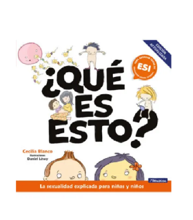 ¿Qué es esto? Por Cecilia Blanco
