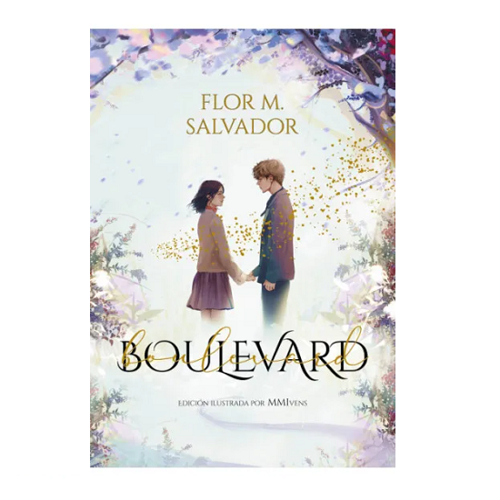 Boulevard Por Flor Salvador Ed. Especial