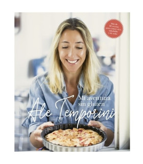 libro Mi Aventura Sin Gluten
