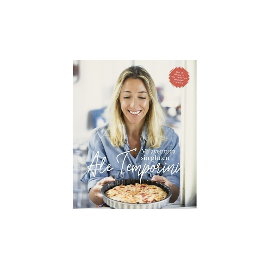 libro Mi Aventura Sin Gluten