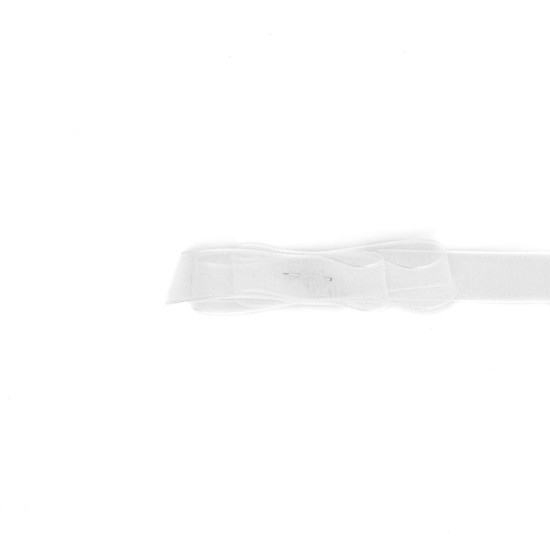 Cinta Cascanueces Blanca 2.3 cm x 10 metros