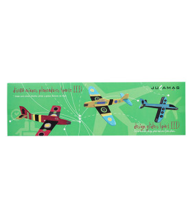 Disená Tus Aviones Parte 3