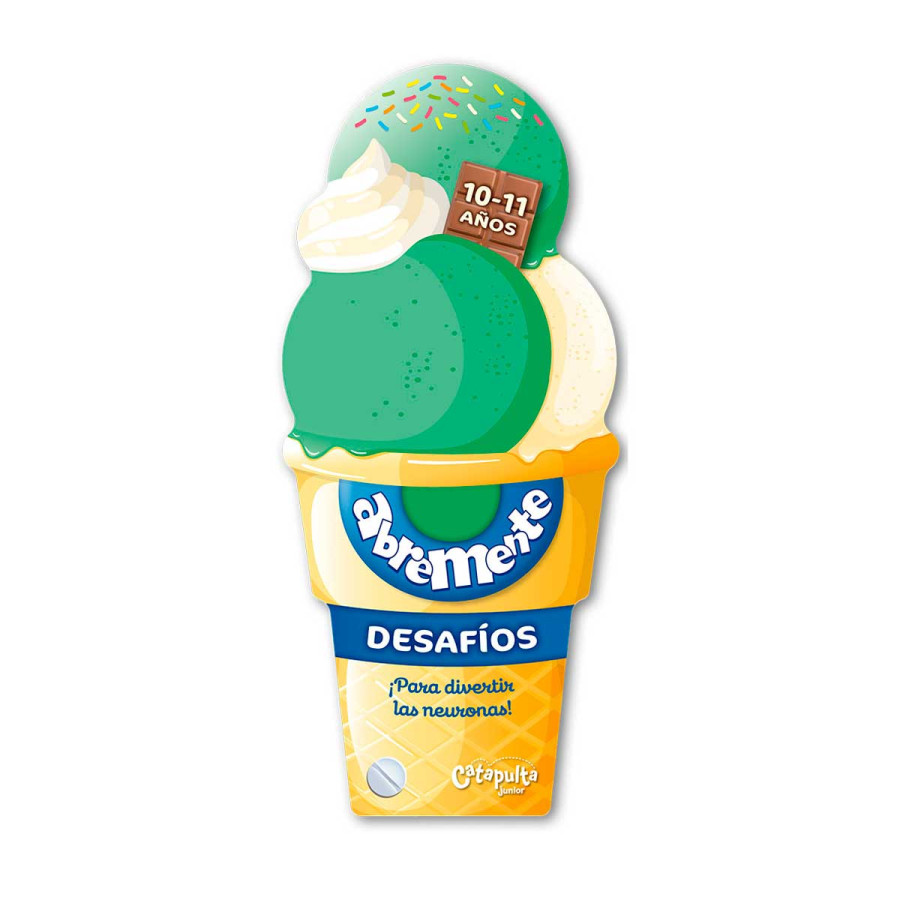 Libro Abremente Desafíos 10 11