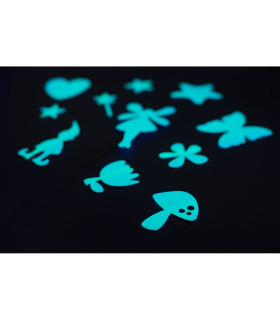 Figuras Fluorescentes Crea Tu Noche Hadas