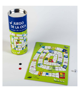 El Juego de la Oca
