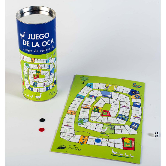 El Juego de la Oca