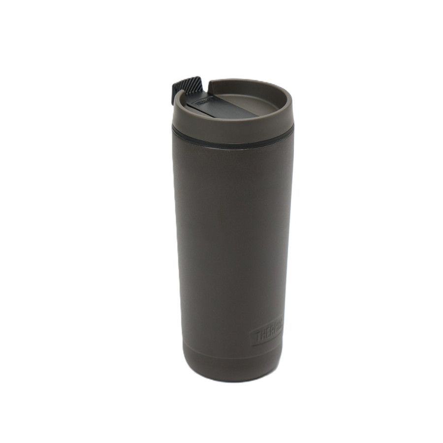 Vaso Térmico con Tapa Thermos Alta 530 ml Negro