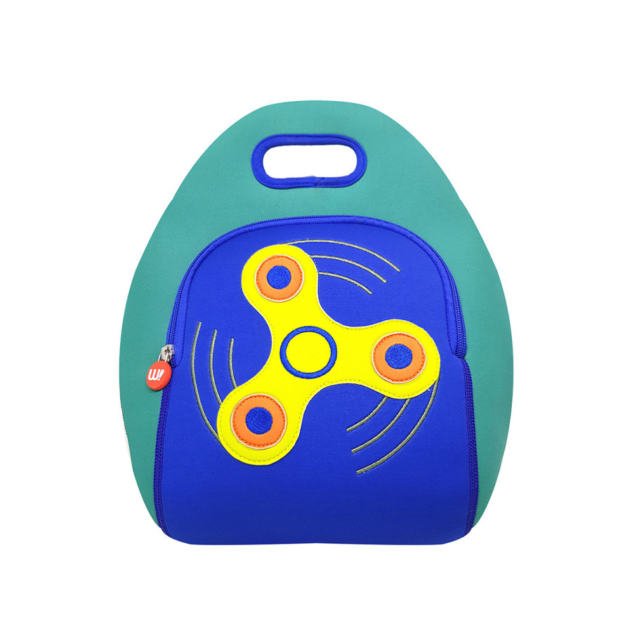 Lunchera 3D Magic Spinner