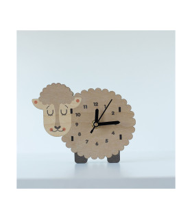Reloj de Escritorio Oveja