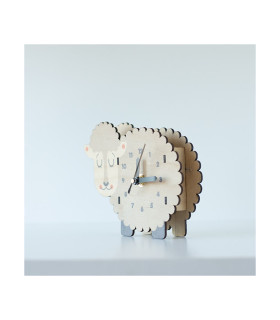 Reloj de Escritorio Oveja