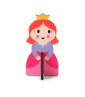 Rompecabezas 3D Cuento de Hadas