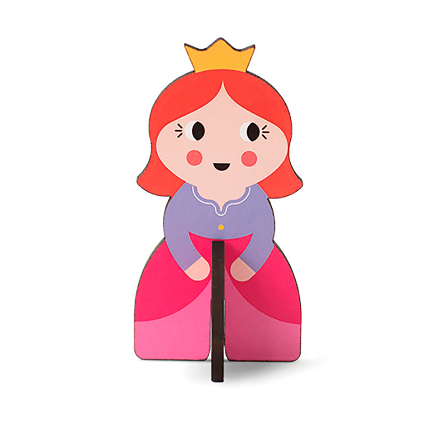 Rompecabezas 3D Cuento de Hadas