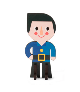 Rompecabezas 3D Cuento de Hadas