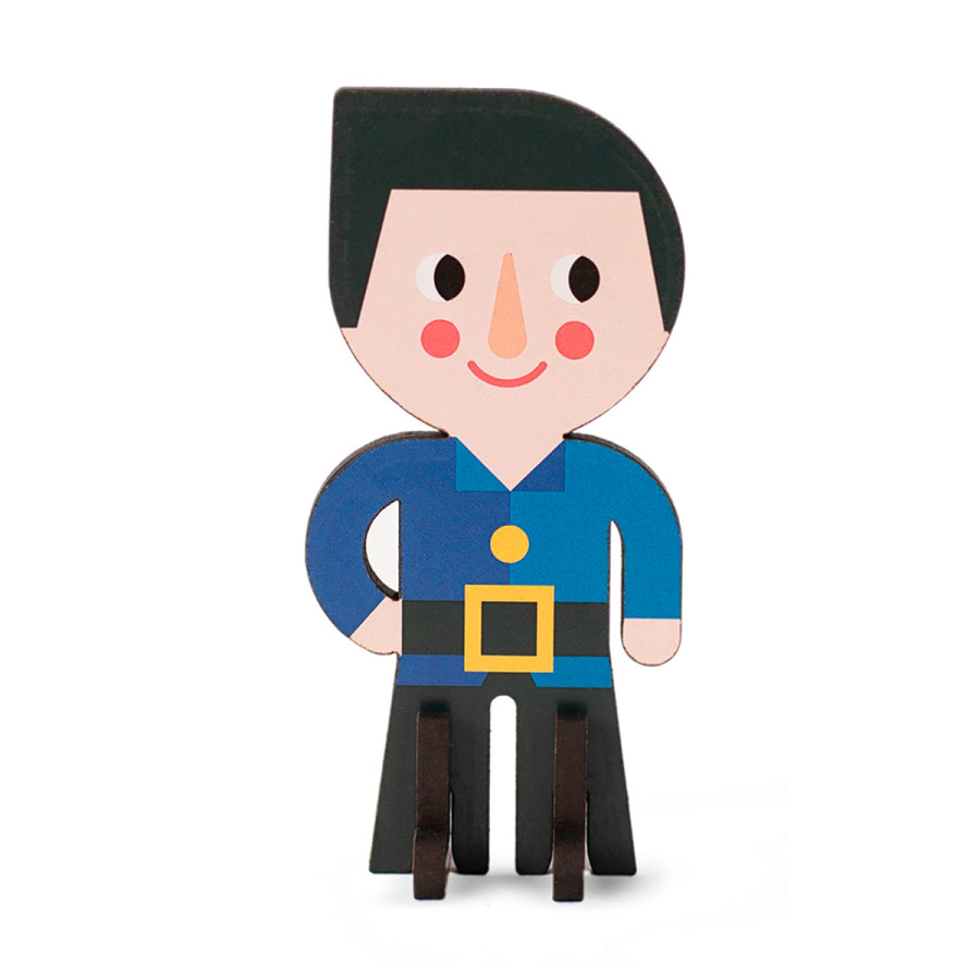 Rompecabezas 3D Cuento de Hadas