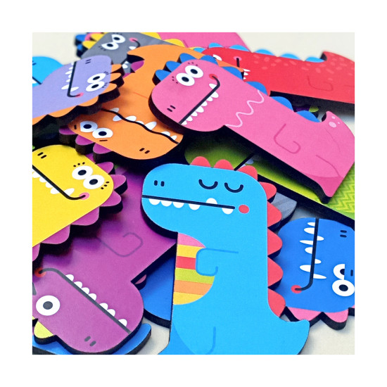 Juego de Memoria Dino