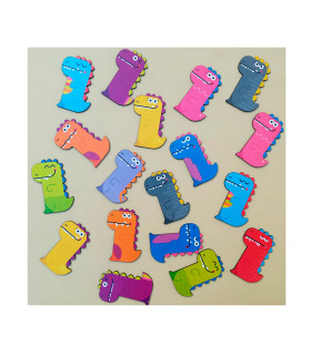 Juego de Memoria Dino