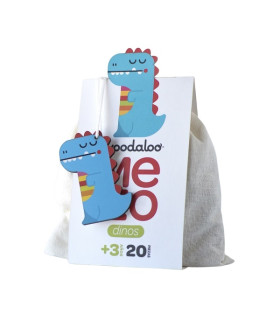 Juego de Memoria Dino