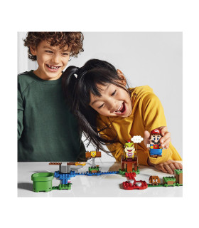 Lego Super Mario: Recorrido Inicial: Aventuras Con Mario