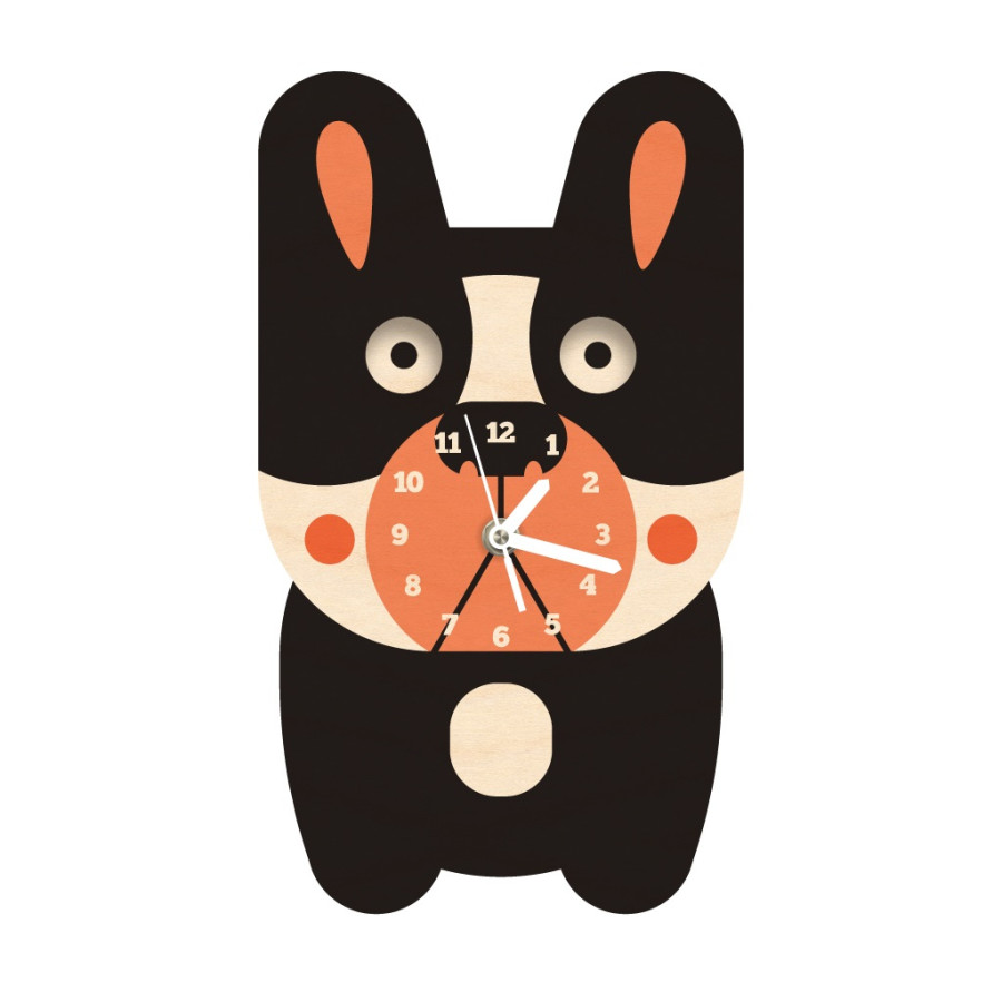 Reloj Péndulo Bull Simon Woodaloo