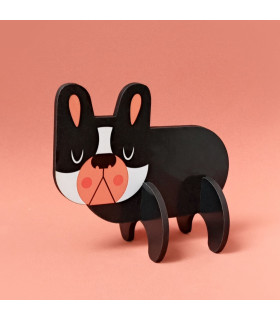 Rompecabezas 3D Perritos