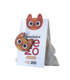 Juego de Memoria Gatitos