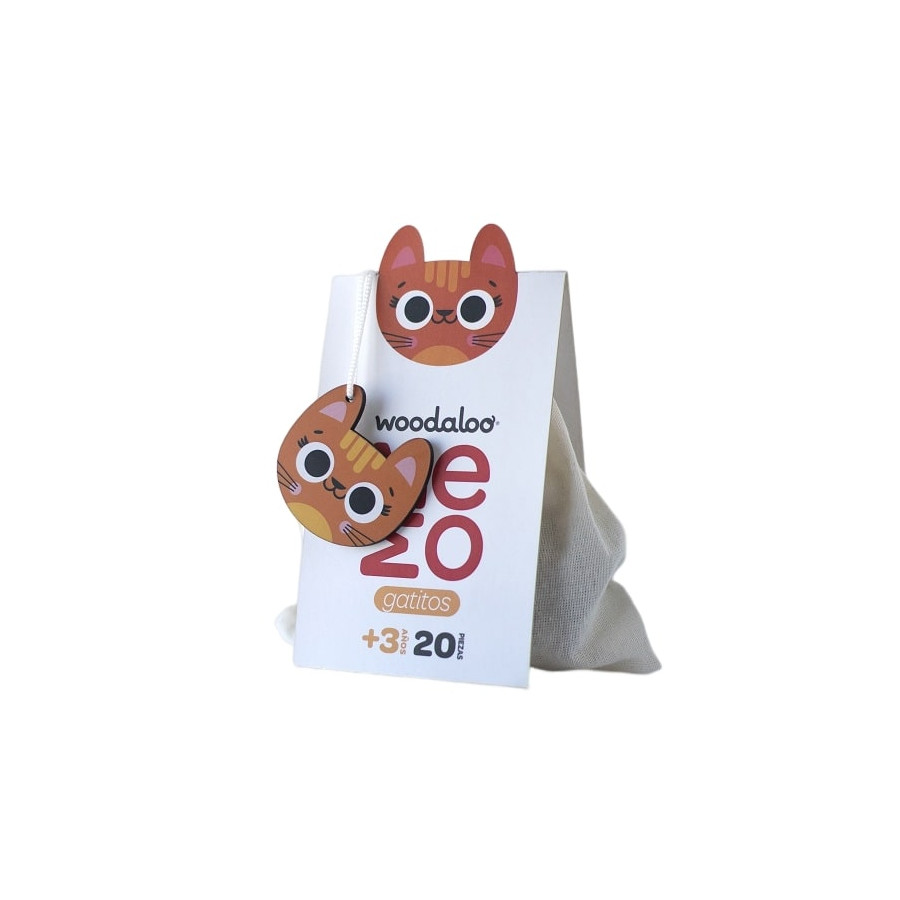 Juego de Memoria Gatitos