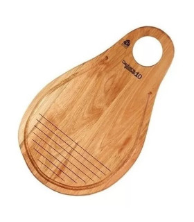 Tabla Asado Redonda Gourmet Nro.10