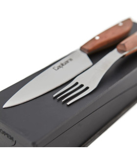 Juego Cuchillo y Tenedor Nro. 6