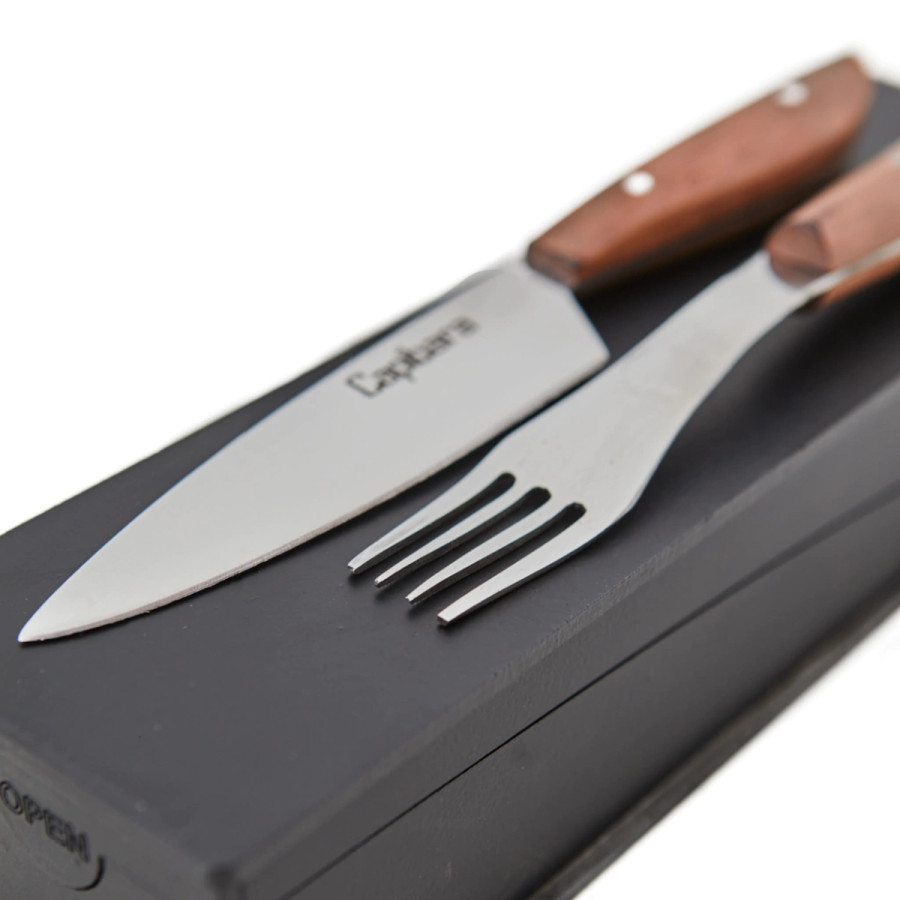 Juego Cuchillo y Tenedor Nro. 6