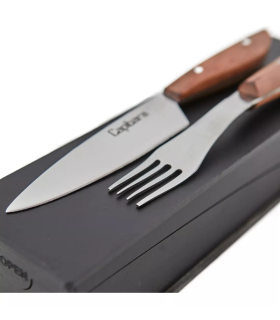 Juego Cuchillo y Tenedor Nro. 6