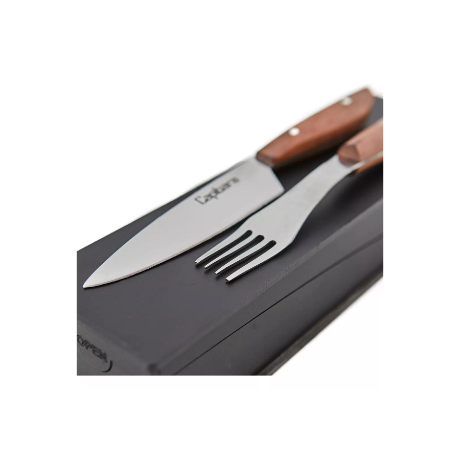 Juego Cuchillo y Tenedor Nro. 6