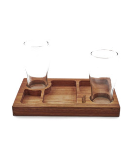 Tabla de Picada en Mini Block