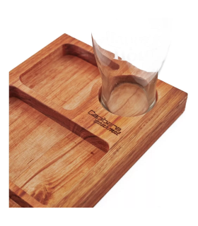 Tabla de Picada en Mini Block