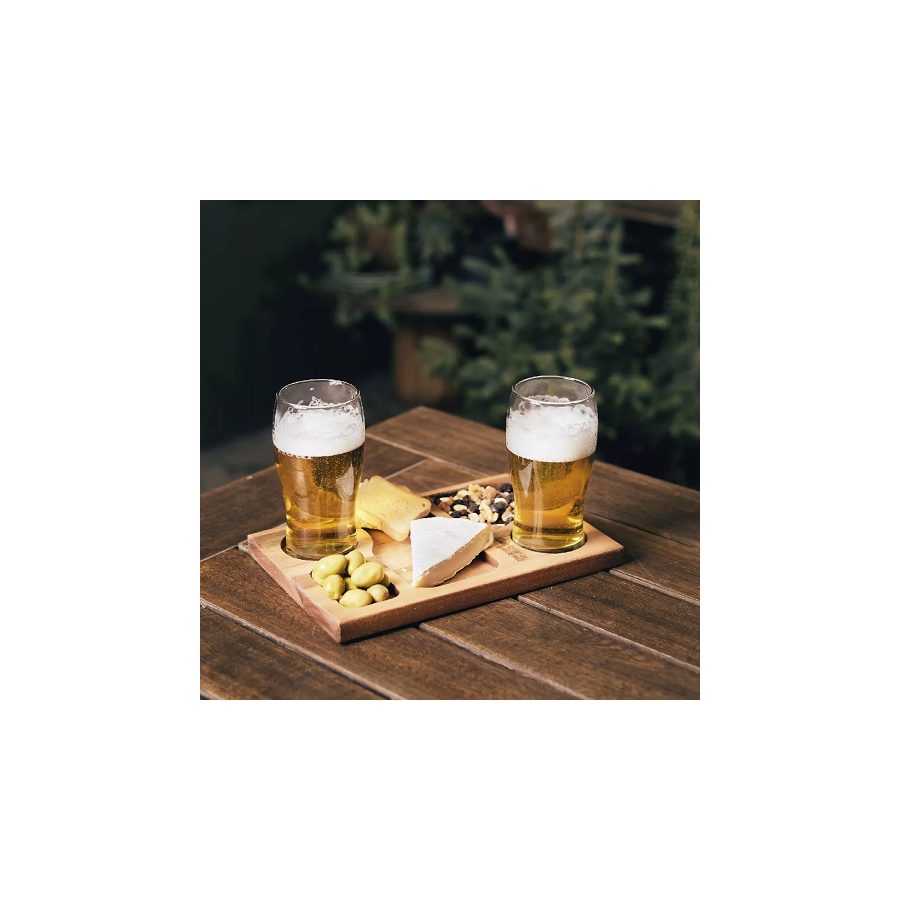 Tabla de Picada en Mini Block