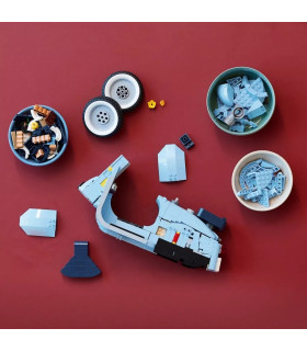 LEGO Vespa 125