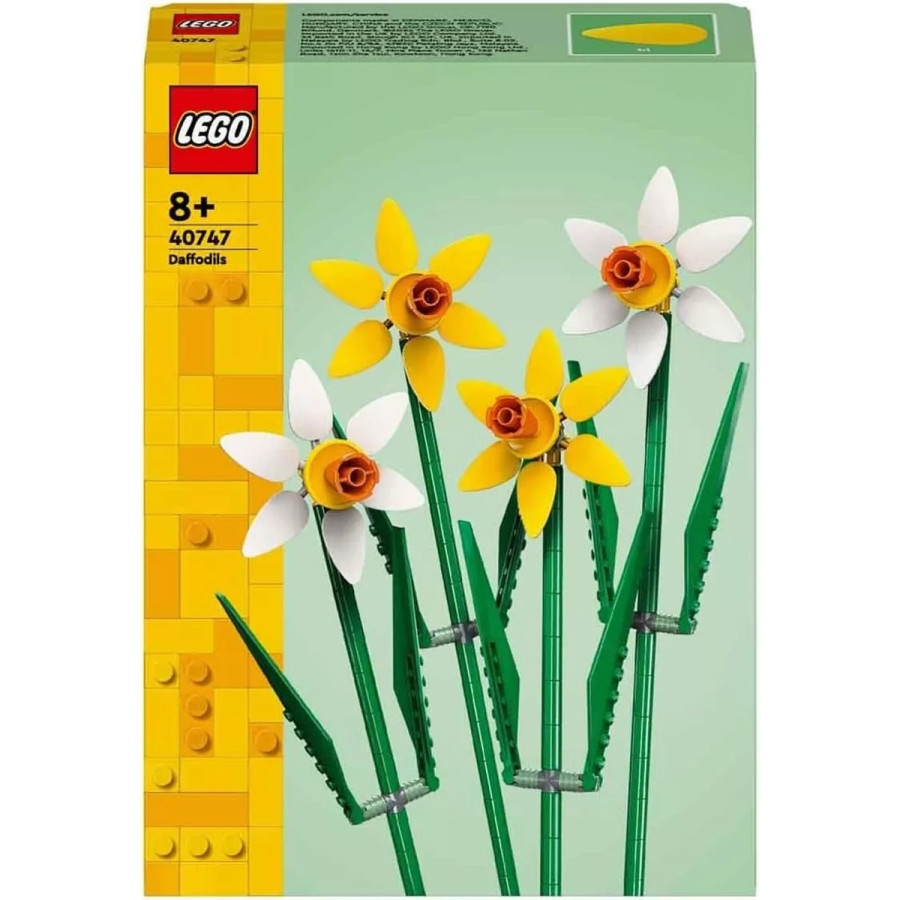LEGO Daffodils