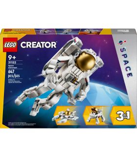 LEGO Space Astronaut