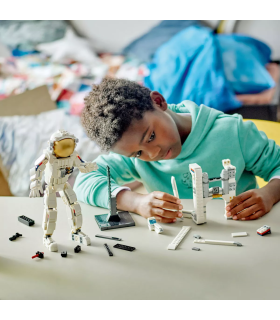 LEGO Space Astronaut