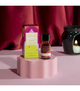 Aceite Fuerza vital - Tonka & cedro