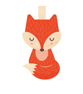 Reloj Péndulo El Principito Woodaloo