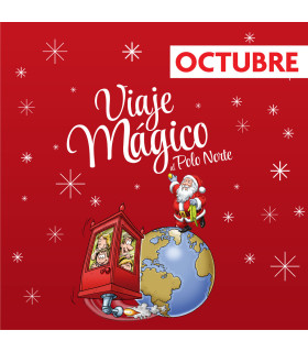 Viaje Mágico al Polo Norte
