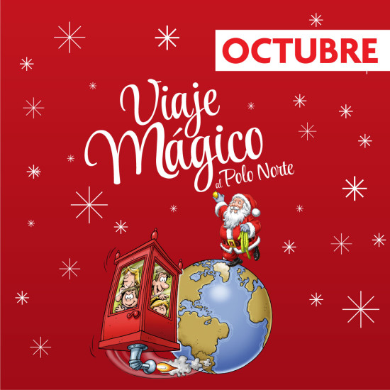 Viaje Mágico al Polo Norte en Octubre