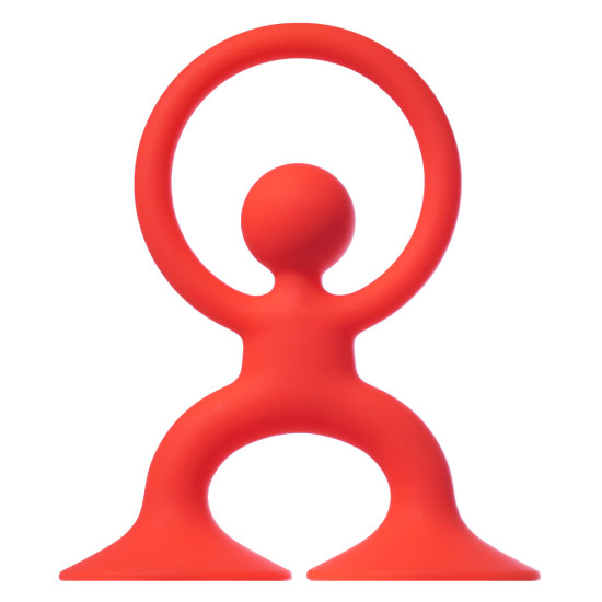 Mordillo Noogi Rojo 12.5 cm Moluk