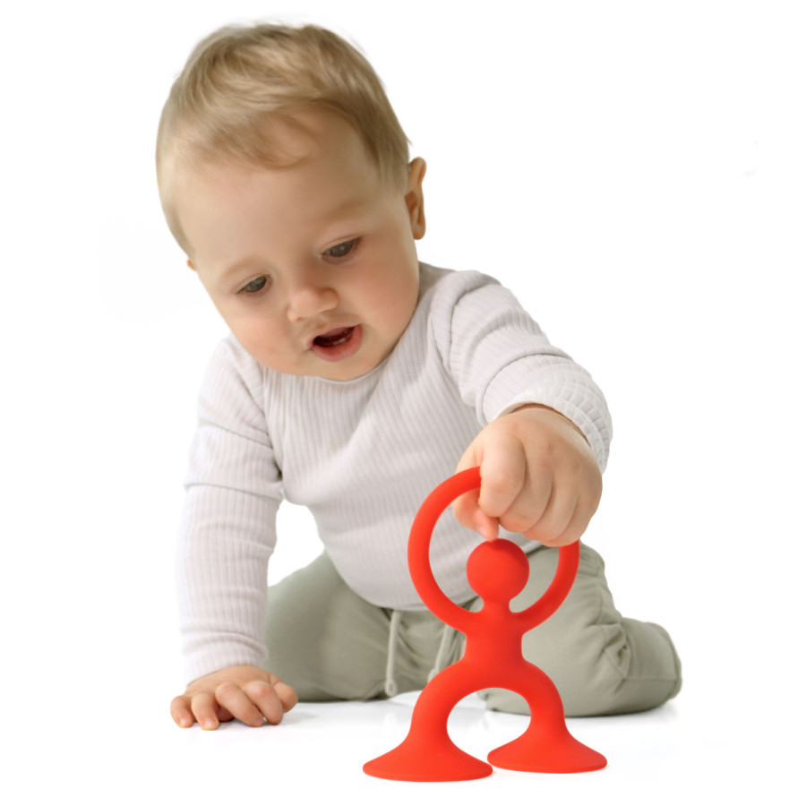 Mordillo Noogi Rojo 12.5 cm Moluk