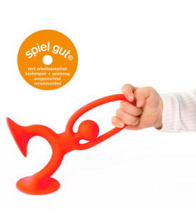 Mordillo Noogi Rojo 12.5 cm Moluk