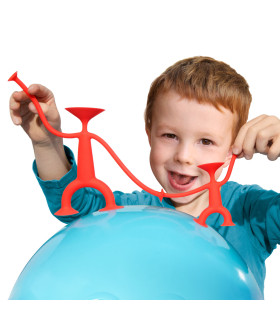 Familia de Muñecos Oogi Moluk 4 piezas