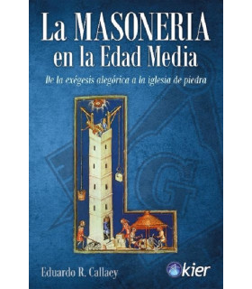Libro MASONERIA EN LA EDAD MEDIA