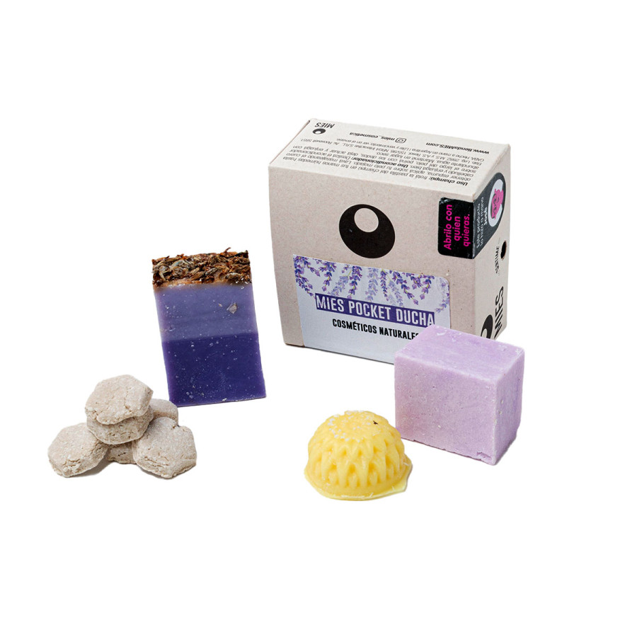 Caja Pocket para Ducha Mies