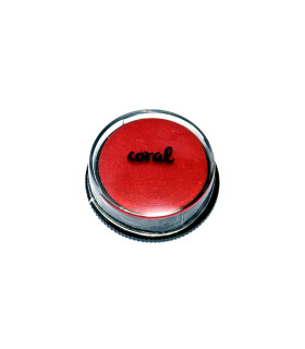 Mini Pad entintada coral
